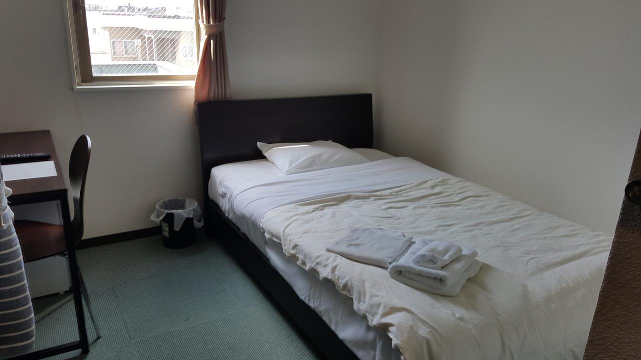 Iwanai Hotel Grand מראה חיצוני תמונה