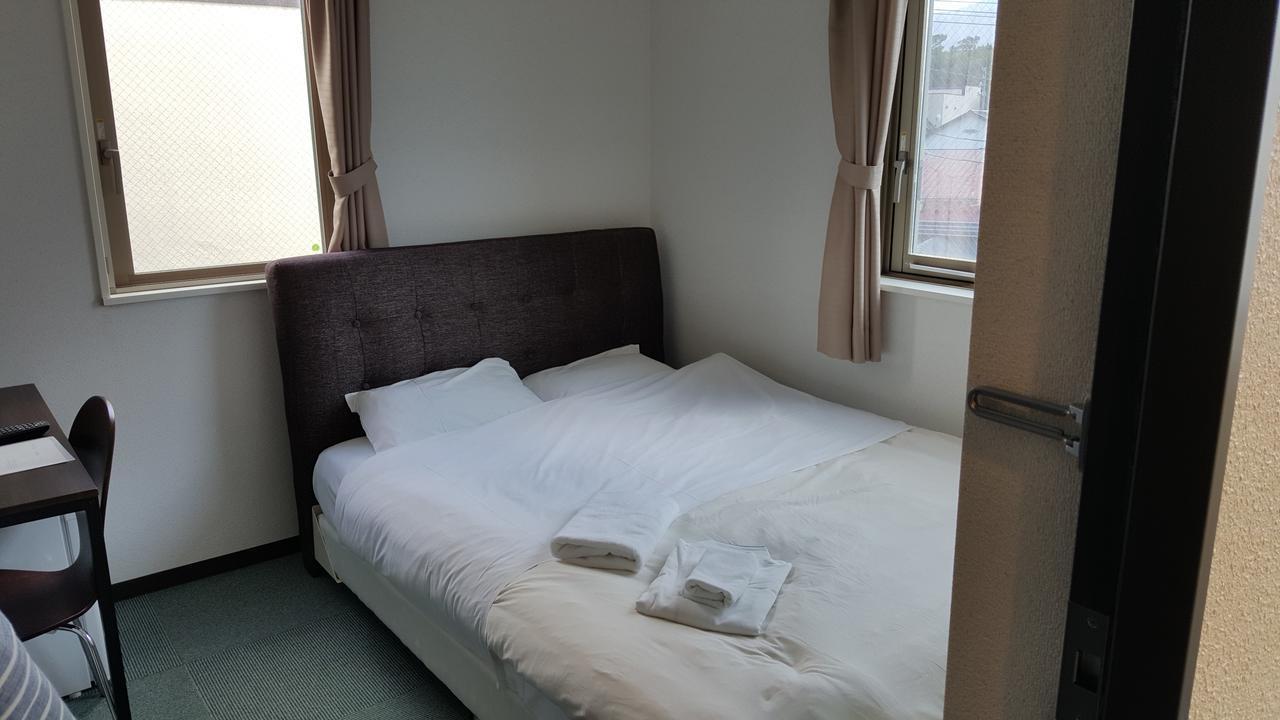 Iwanai Hotel Grand מראה חיצוני תמונה