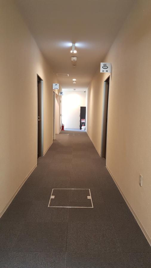 Iwanai Hotel Grand מראה חיצוני תמונה