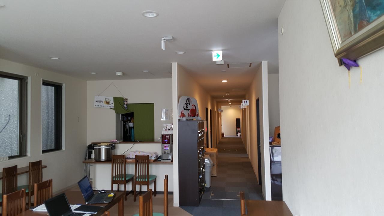 Iwanai Hotel Grand מראה חיצוני תמונה