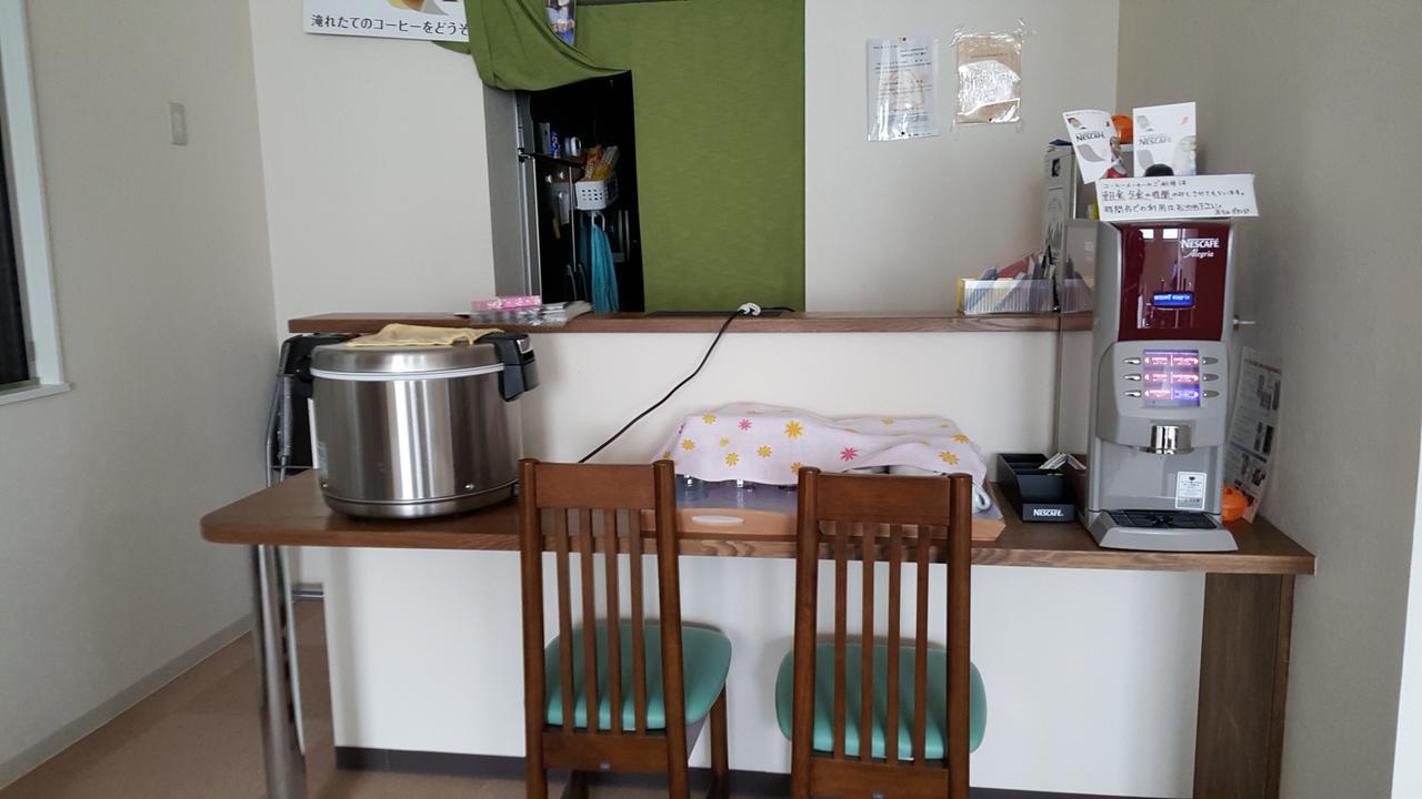 Iwanai Hotel Grand מראה חיצוני תמונה