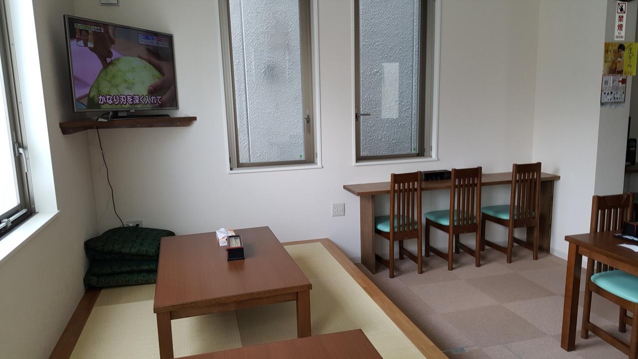 Iwanai Hotel Grand מראה חיצוני תמונה